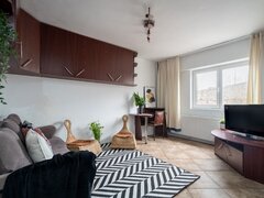 Crangasi, str. Padureni, comision 0%, garsoniera