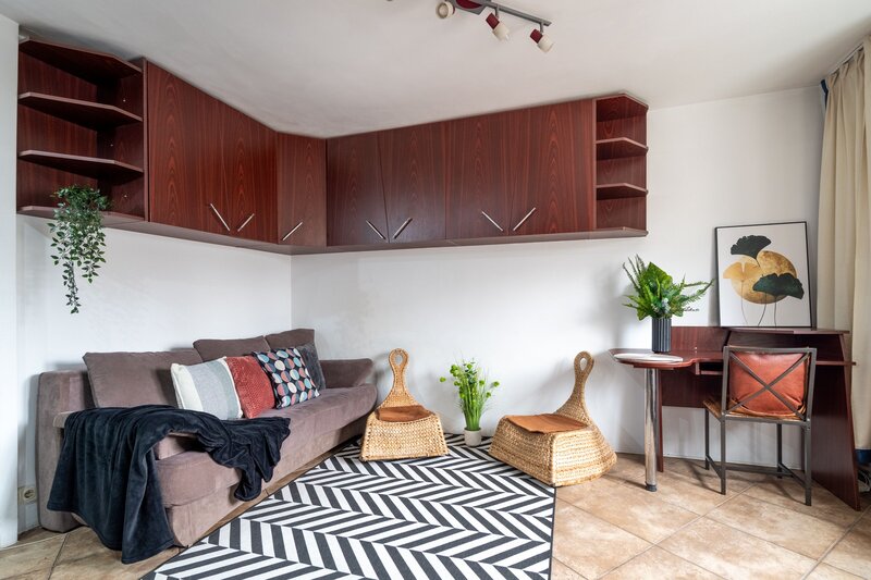 Crangasi, str. Padureni, comision 0%, garsoniera.