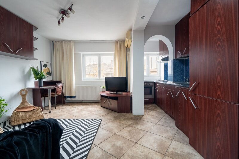 Crangasi, str. Padureni, comision 0%, garsoniera.