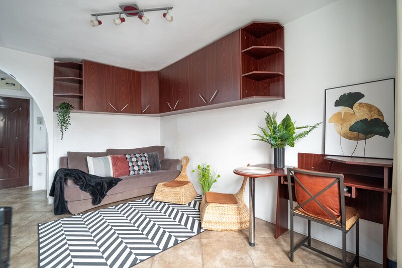 Crangasi, str. Padureni, comision 0%, garsoniera.