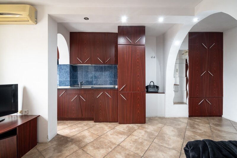 Crangasi, str. Padureni, comision 0%, garsoniera.