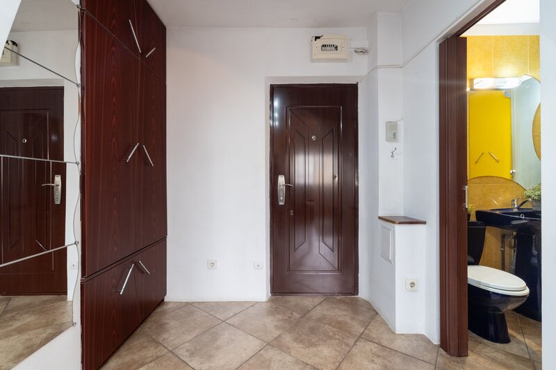 Crangasi, str. Padureni, comision 0%, garsoniera.